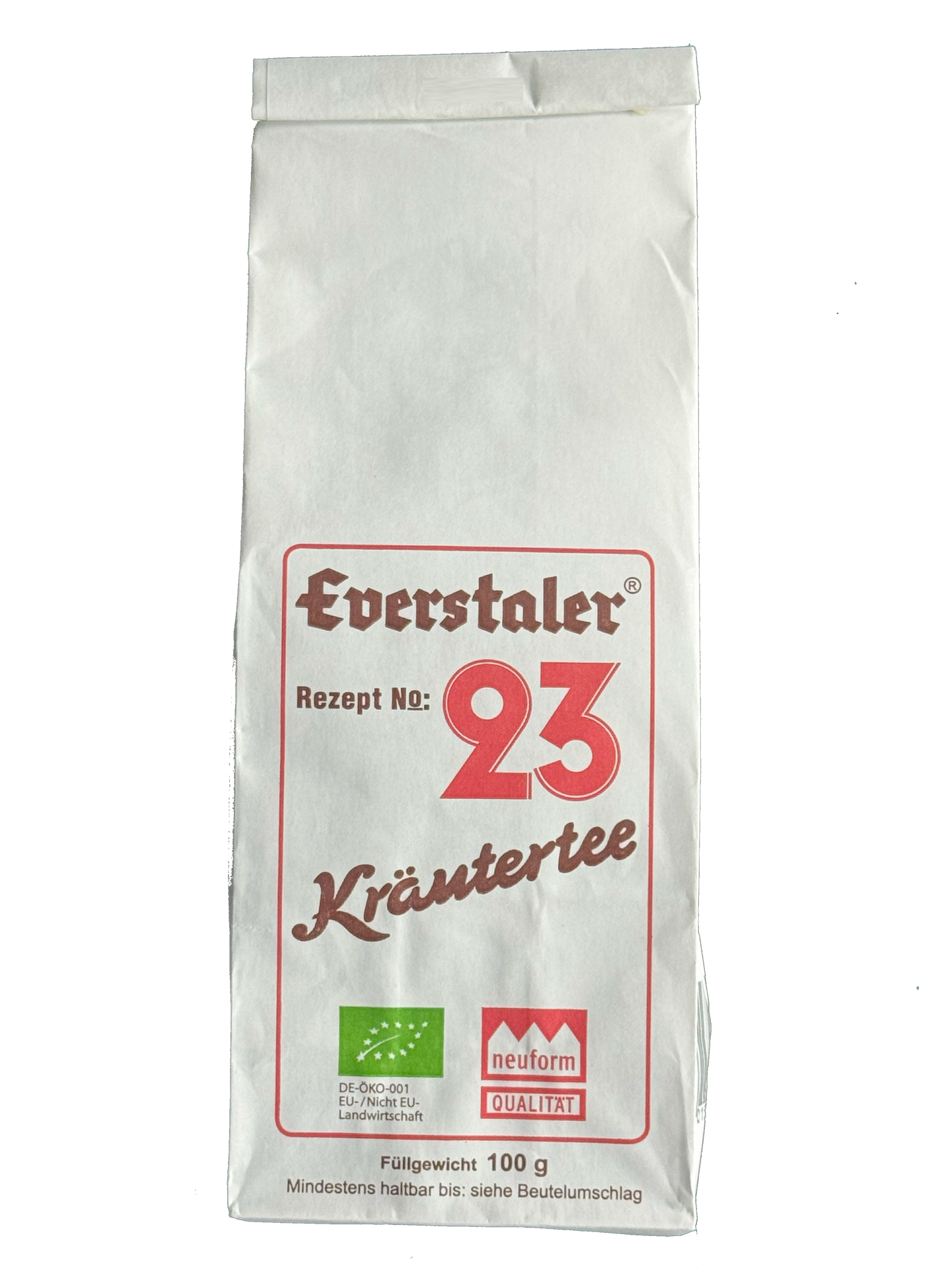 Everstaler rec. no. 23 BioHerbal tea, 100g