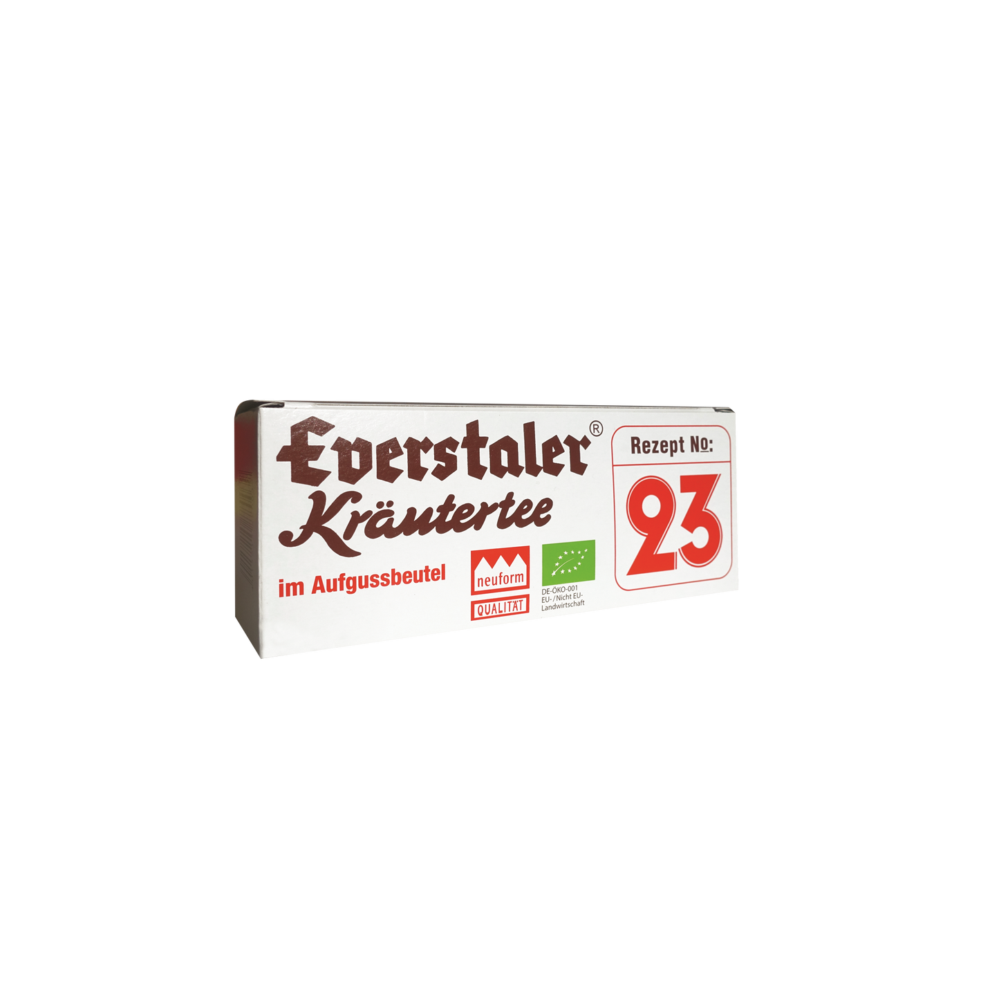 Everstaler rec. no. 23 Bio Herbal tea in infusion bag, 30g