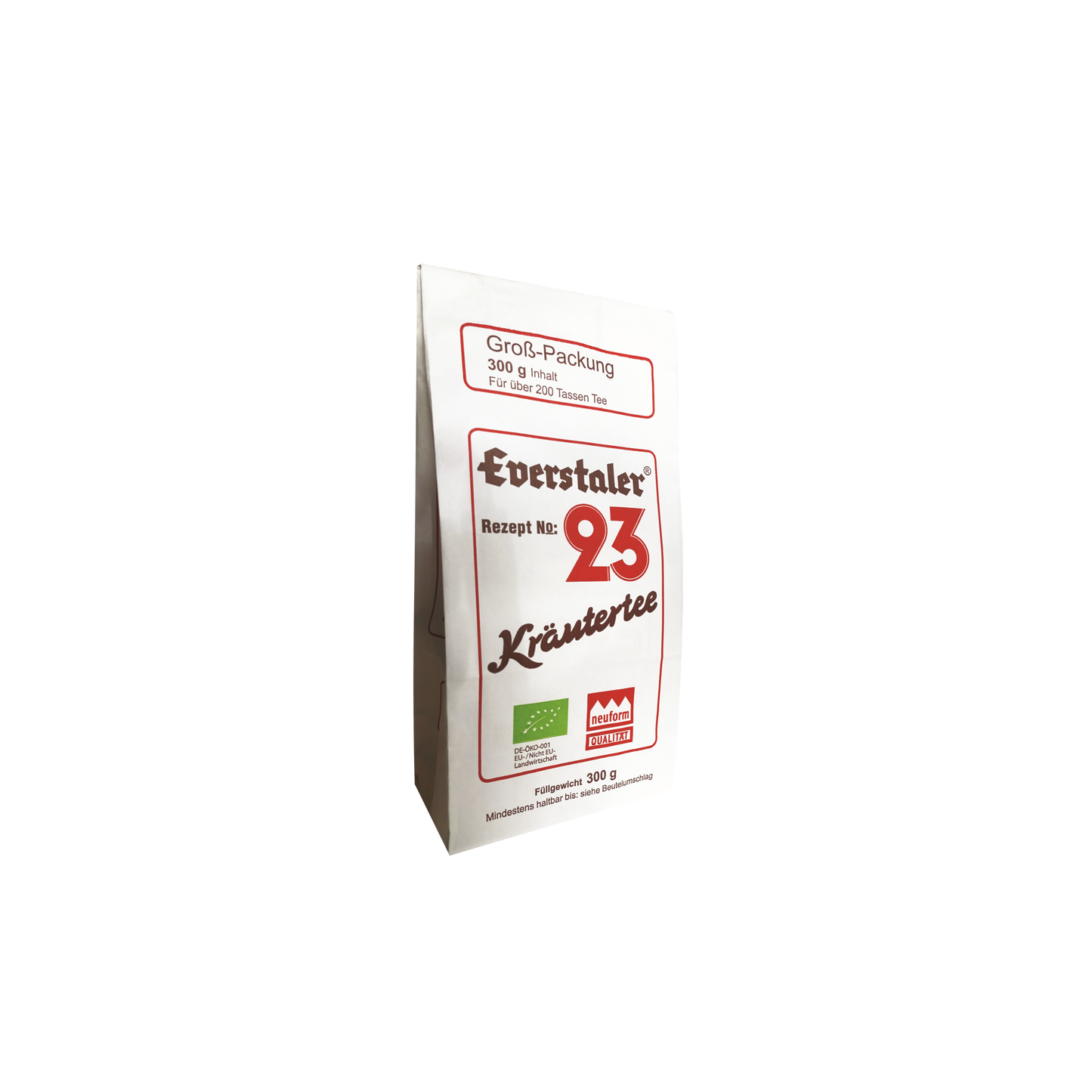 Everstaler rec. no. 23 BioHerbal tea, 300g
