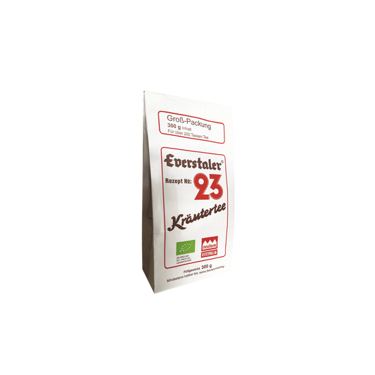 Everstaler rec. no. 23 BioHerbal tea, 300g