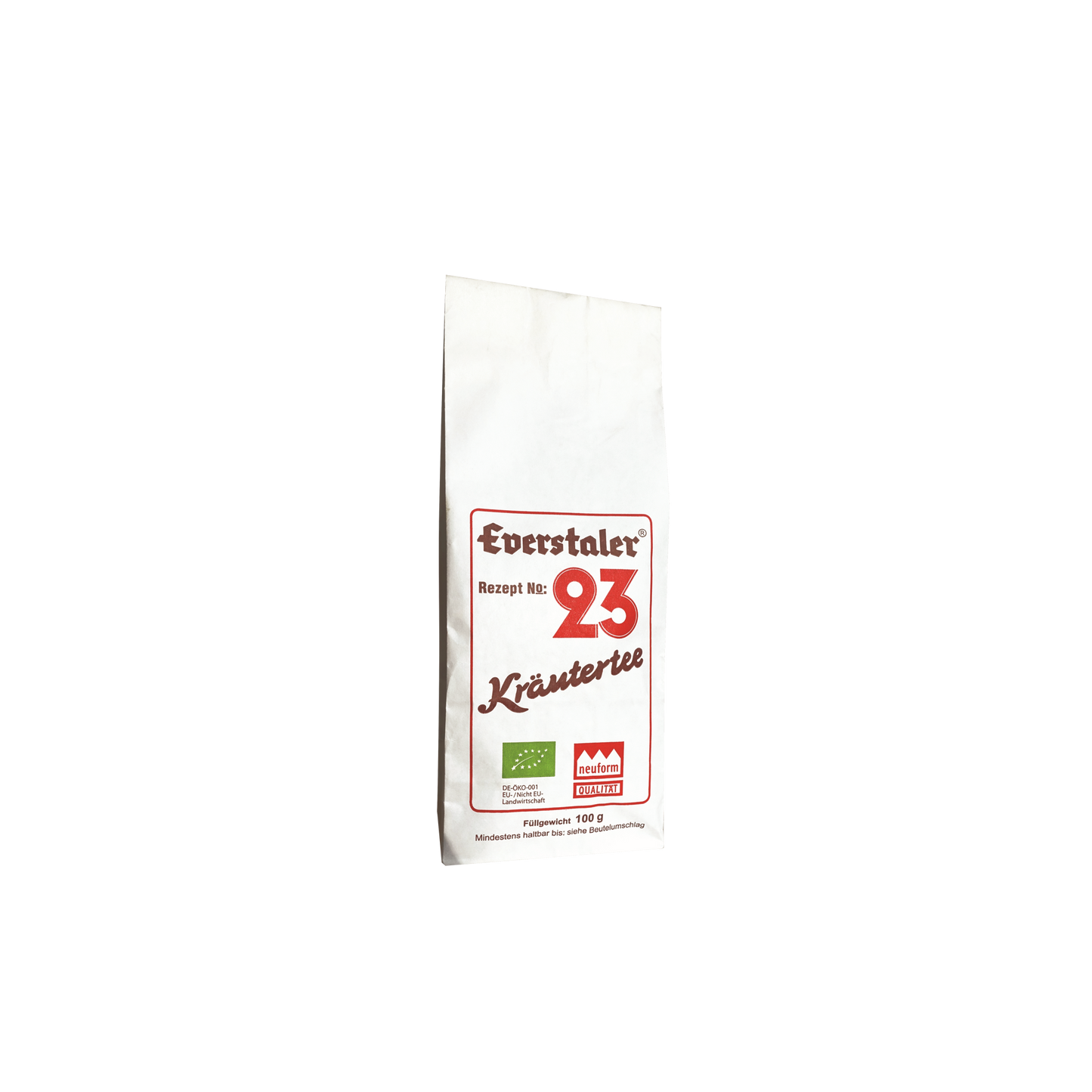 Everstaler rec. no. 23 BioHerbal tea, 100g