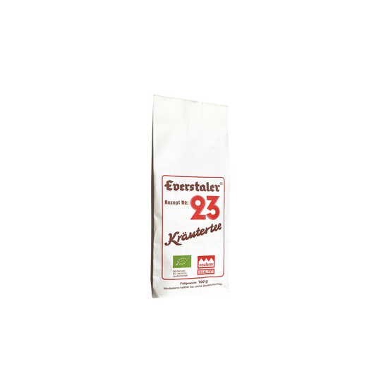 Everstaler rec. no. 23 BioHerbal tea, 100g